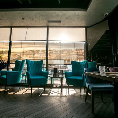 Flow Hotel Belgrado